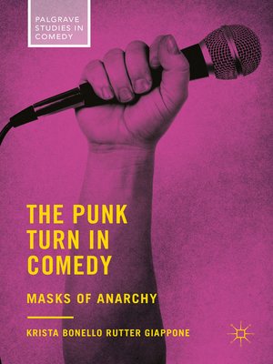 cover image of The Punk Turn in Comedy